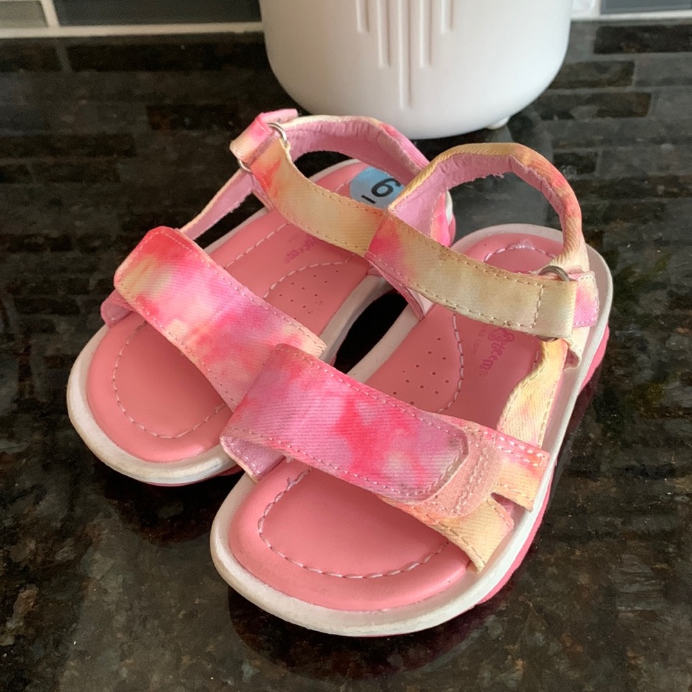 Toddler Velcro Sandals